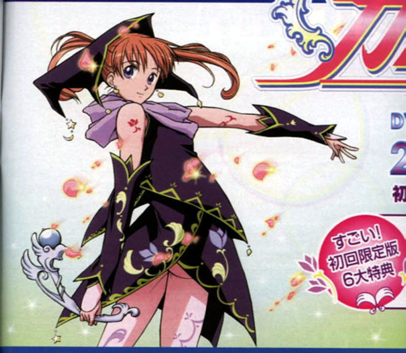 mia, kaleido star, we-love-anime.com, halloween, costume Pictures, Images and Photos